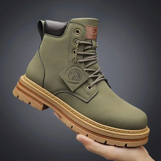 Bota de Inverno Masculina Winter